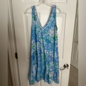Lilly Pulitzer Like New Dress - Size Medium